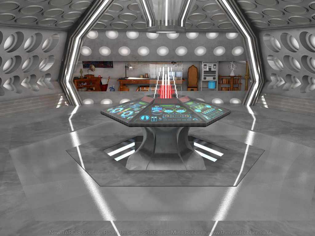 tardis new