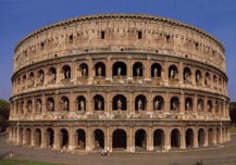 Colosseum Rome Holiday