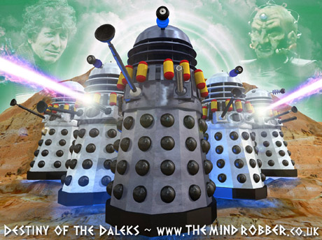 Destiny of the Daleks