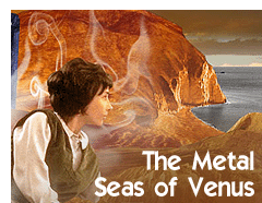 Doctor Who - Untelevised Story: The Metal Seas of Venus