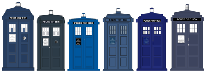 Doctor Who TARDIS