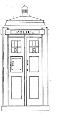 Mark 1 Police Box