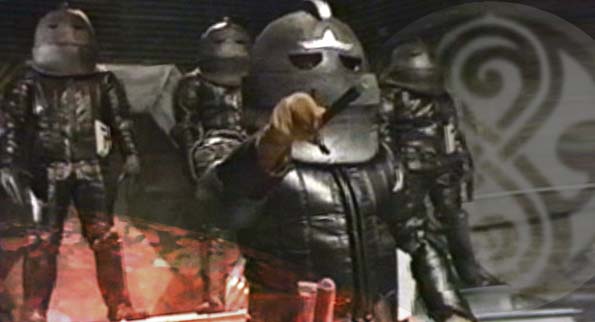 Stor - Sontarans in The Invasion of Time