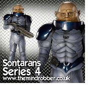 Sontaran in New Series