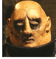 Sontaran Stor - The Invasion of Time