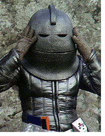 Styre the Sontaran