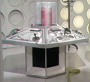 TARDIS Console