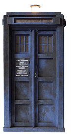 Peter Brachacki Jon Pertwee TARDIS