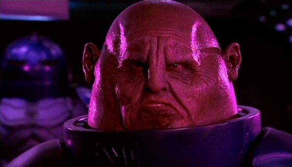 Sontaran General Staal