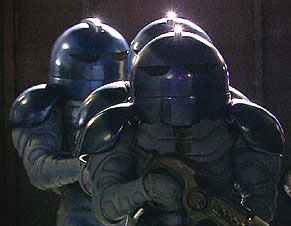 The Sontaran Stratagem